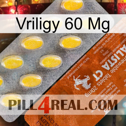 Vriligy 60Mg 42
